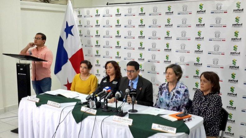 Aumenta a 50 la cifra de muertes por AH1N1, Panamá sale de zona de alerta