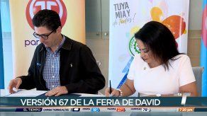 Medcom y Patronato de la Feria Internacional de David suscriben alianza