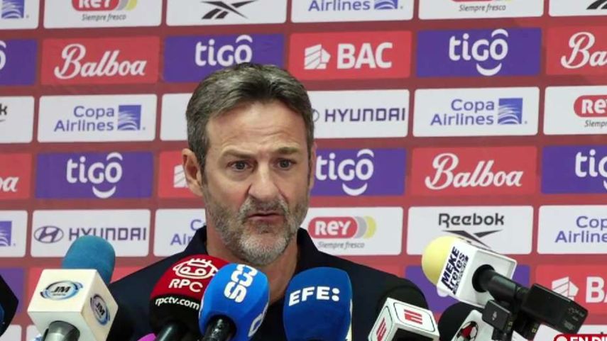 Director técnico de la Selección de Panamá