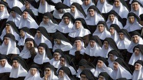 El papa canoniza a primera pareja casada de la era moderna El papa canoniza a primera pareja casada de la era moderna