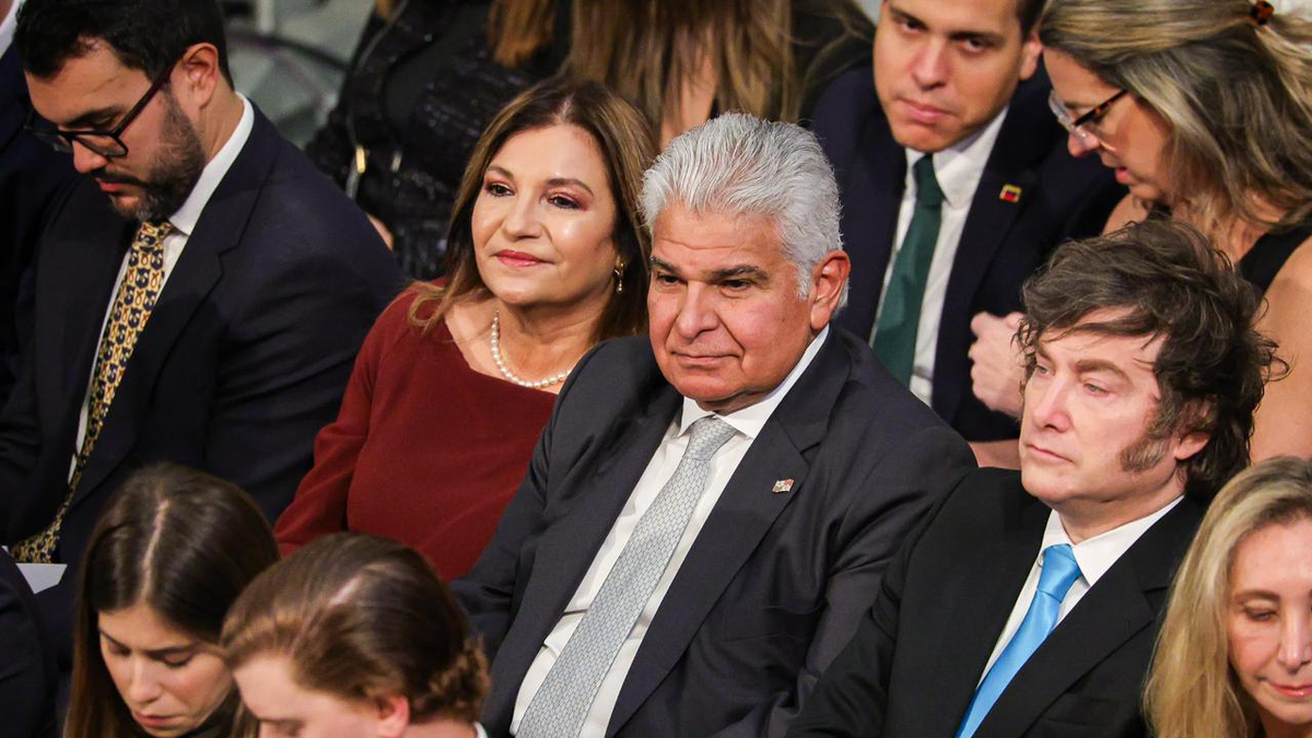 Presidente y la integración de Panamá al MERCOSUR Presidente y la integración de Panamá al MERCOSUR