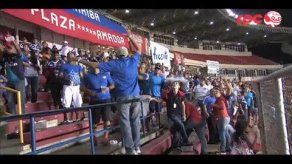 Trifulca entre barras de R. Abajo y Plaza