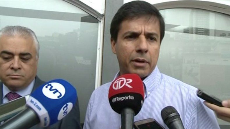 Conceden fianza de excarcelación a exministro Federico Suárez de medio millón de dólares