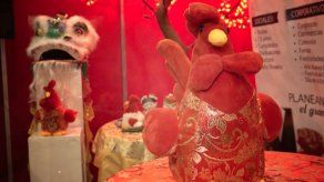 La celebración del Año Nuevo Chino y sus tradiciones