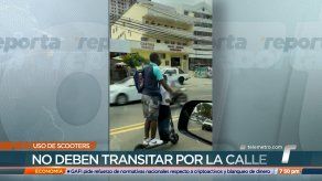 Uso de scooters facilita la movilidad