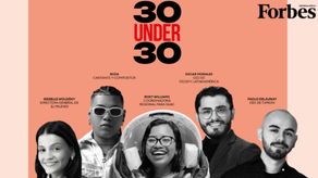 Jóvenes panameños destacan en la lista 30 Under 30 de Forbes Centroamérica.