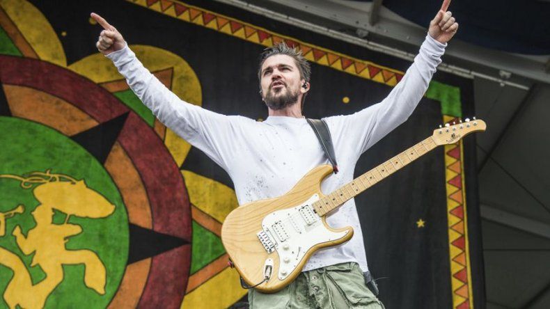Juanes lanza el vallenato “La Plata” junto a Lalo Ebratt