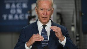 Las cuatro primeras familias serán reunidas a través de un grupo de trabajo creado por Joe Biden poco después de llegar a la Casa Blanca.