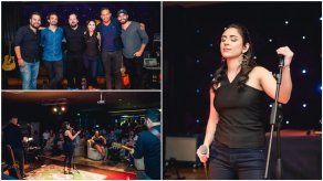 Cantautora panameña Lizzie debuta con su álbum Me voy conmigo