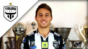 El argentino Santiago Feulliassier llega desde Europa a reforzar al Tauro FC
