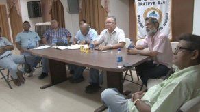 Cotradin: diálogo con Gobierno se desarrolla de manera satisfactoria