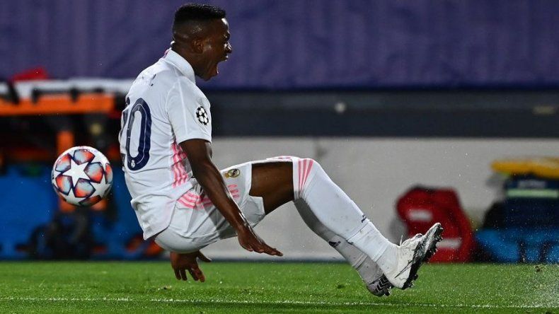 Vinicius y Lautaro, dos cuchillos en busca de impulso