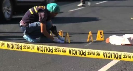Balaceras siguen dejando a su paso a víctimas inocentes
