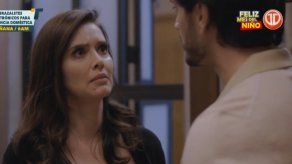 EL AMOR INVENCIBLE | Gael le confiesa a Columba que está enamorado de Leona
