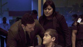 Médicos sorprendidos por salud física de naufrago