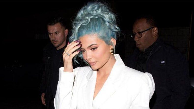Kylie Jenner quiere tener más hijos, pero no por ahora