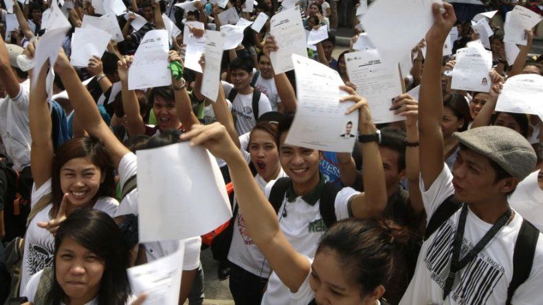 Filipinas logra marca sobre donación de órganos