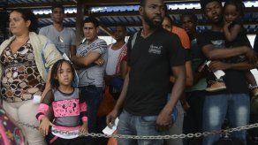 Colombia propiciará deportación voluntaria de más de 900 haitianos