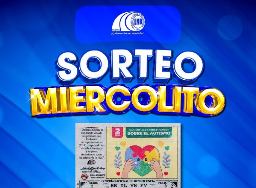 Lotería Nacional de Panamá Online y TV: dónde ver el sorteo de hoy