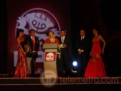 RPC Televisión celebró sus 50 años