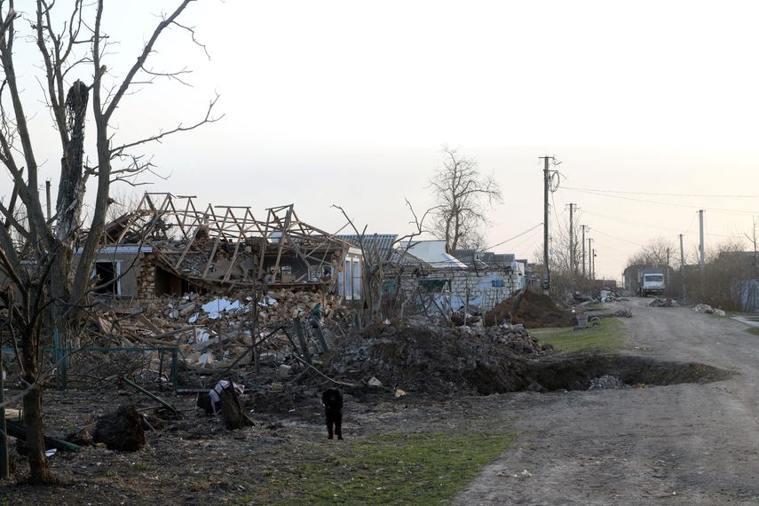Durante algunos días a principios de mes