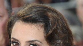 Penélope Cruz: Produciré un par de cintas al año en España