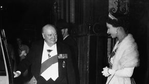 Winston Churchill, 1951-1955