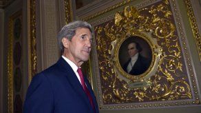 Kerry: EEUU estudia cuántos refugiados podría recibir