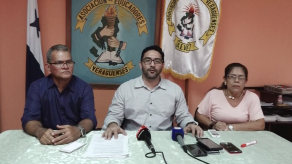 Interpondrán acciones legales tras muerte de docente en la comarca Ngäbe Buglé