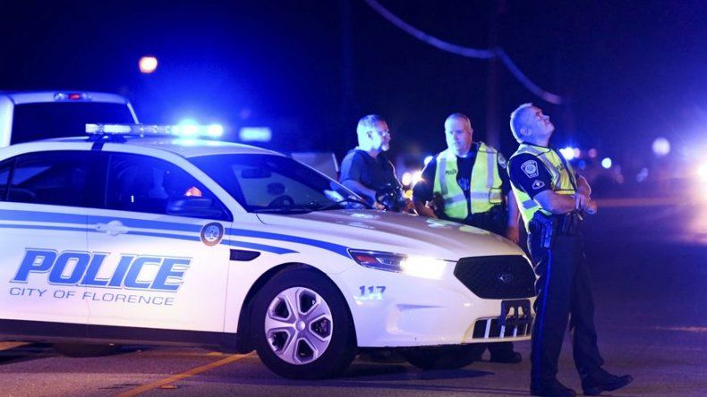 Carolina del Sur: Tiroteo deja un policía muerto y 6 heridos