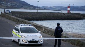 Hombre rescata a bebé en Irlanda