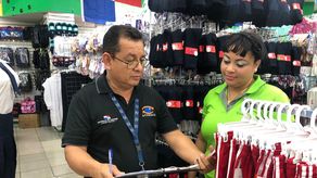 Útiles escolares sin ITBMS