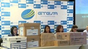 Etesa recibe propuestas de empresas interesadas en la Cuarta Línea de Transmisión