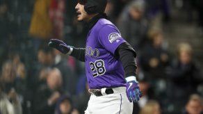 Arenado jonronea en hit 1.000