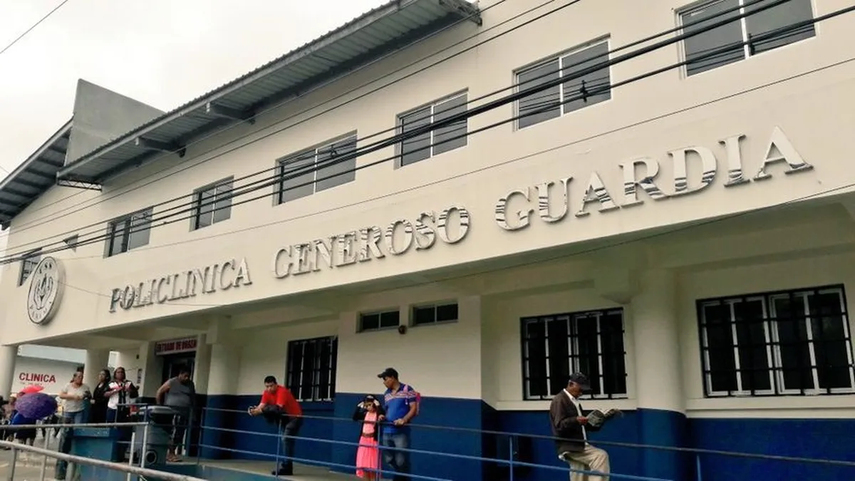 Policlínica 'Don Generoso Guardia' Policlínica 'Don Generoso Guardia'