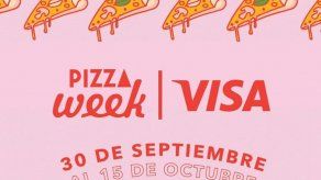 Del 30 de septiembre al 15 de octubre no te pierdas el Pizza Week