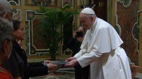 El papa Francisco confirma viaje a Canadá en julio pese a sus dolores de rodilla