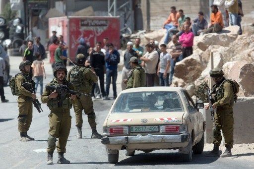 Palestinos piden ayuda internacional para evitar un castigo colectivo israelí