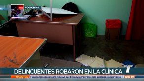 Delincuentes hurtan medicinas en clínica antirretroviral de David