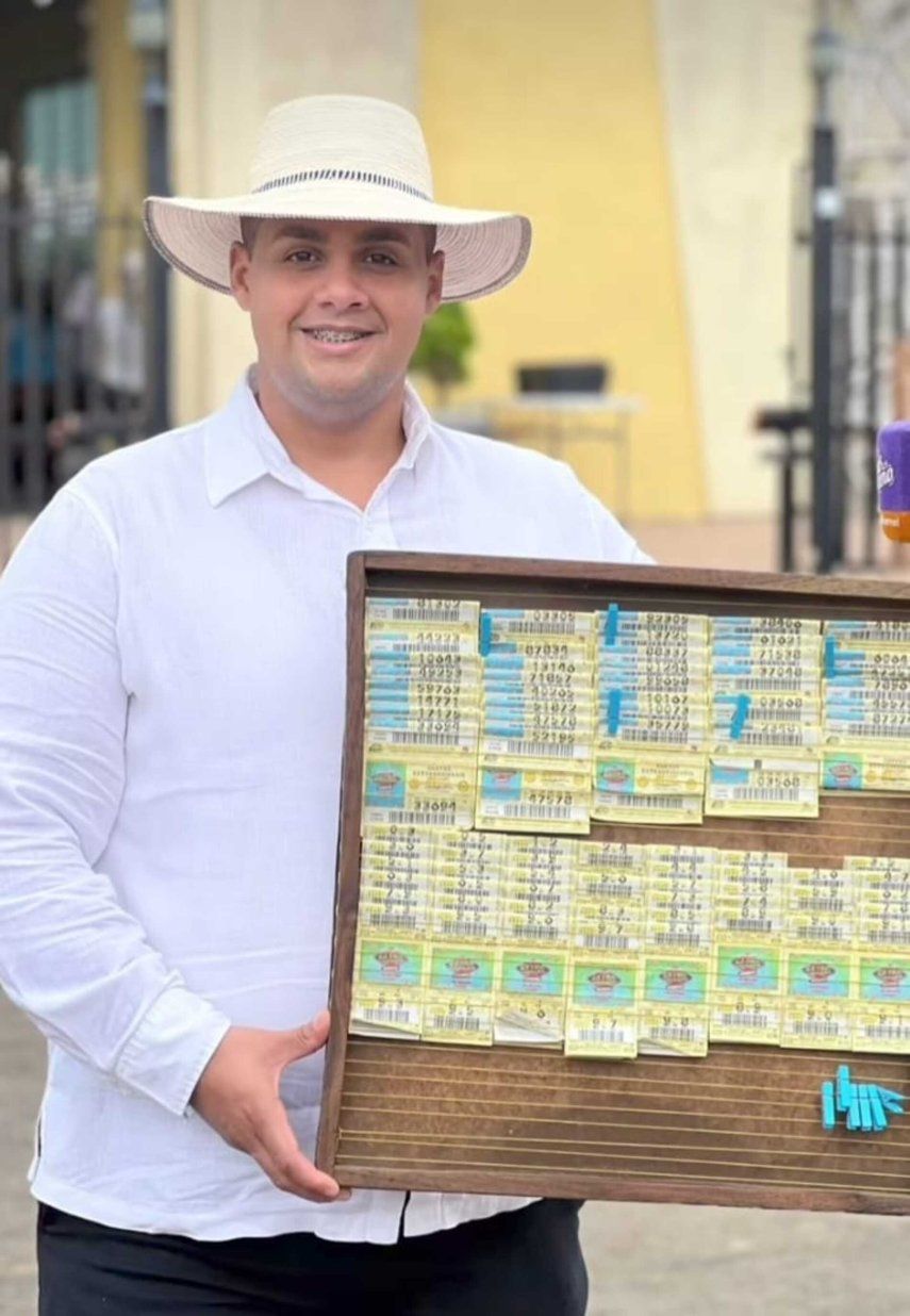 Pirámide de Chakatín del 24 de abril de 2025