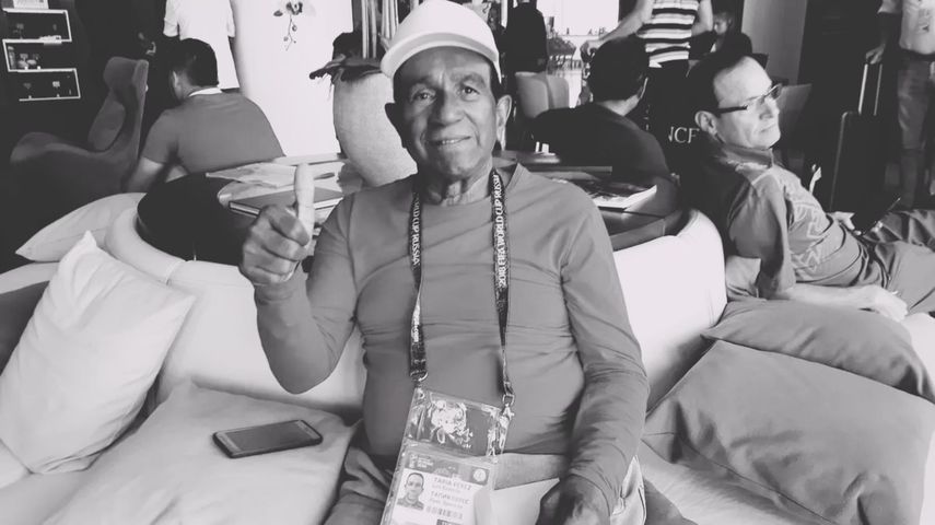 Luis Ernesto Cascarita Tapia