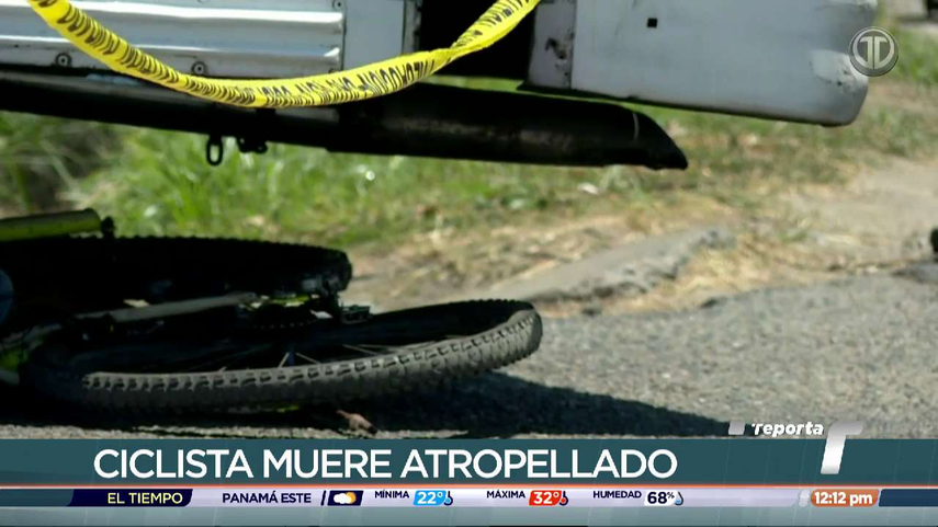Muere por atropello un joven en la vía principal de Pacora.