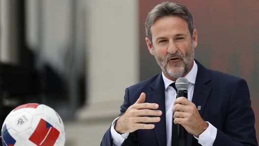 Thomas Christiansen convocatoria Mundial 2026 - EFE Thomas Christiansen convocatoria Mundial 2026 - EFE