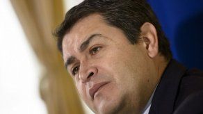 Presidente de Honduras inicia viaje a la ONU en Nueva York y a Washington