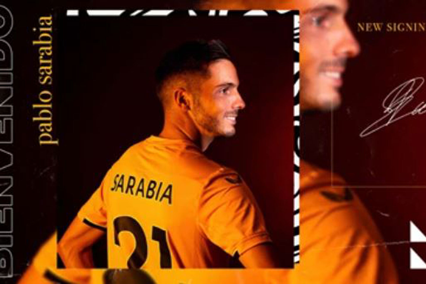 Pablo Sarabia abandona el PSG y llega al Wolverhampton