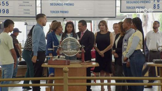 Sorteo miercolito, Lotería Nacional de Panam Sorteo miercolito, Lotería Nacional de Panam