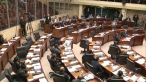 Segunda legislatura del primer periodo de la Asamblea culminó