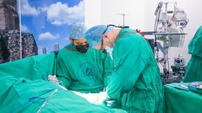 Cirugías bariátricas