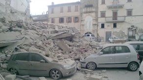 Al menos 38 muertos tras el terremoto en el centro de Italia