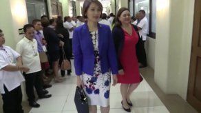 La primera congresista transexual filipina luchará por la igualdad legal